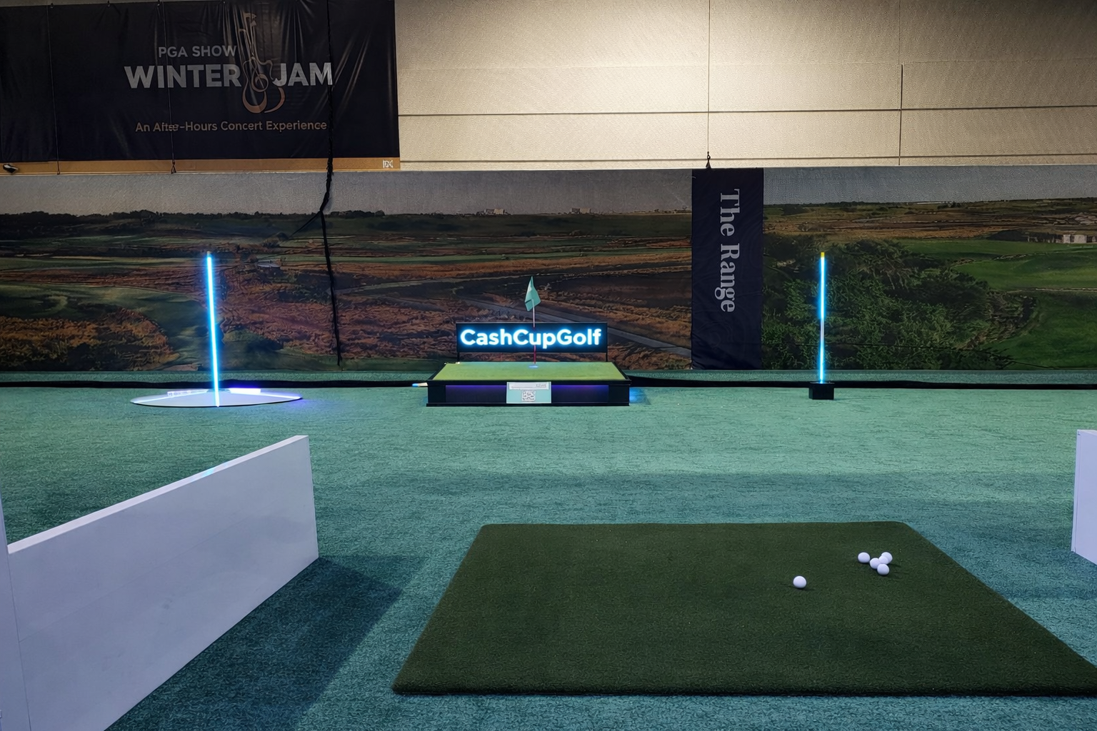CashCupGolf Demo Image 4